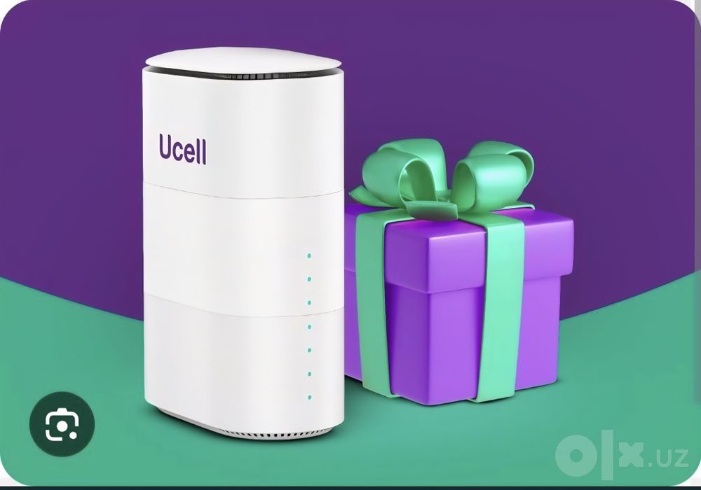 Ucell 5G wi fi holati yangi smkarta sob ishlatsrla boldi