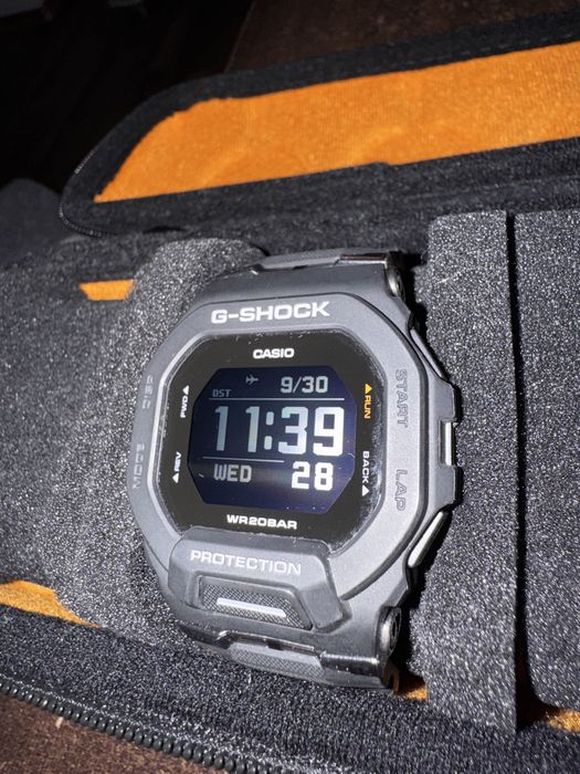 Casio, Ceas digital G-Shock GBD 200