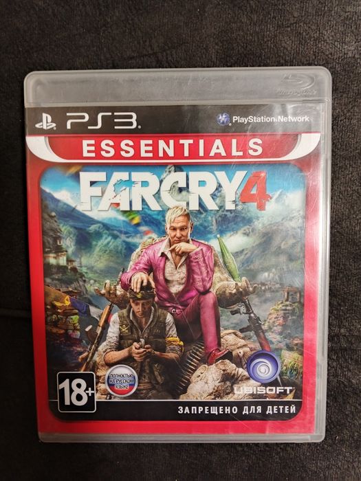 Диски для PlayStation 3