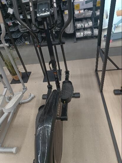 Bicicletă eliptică El520b - produs resigilat Decathlon