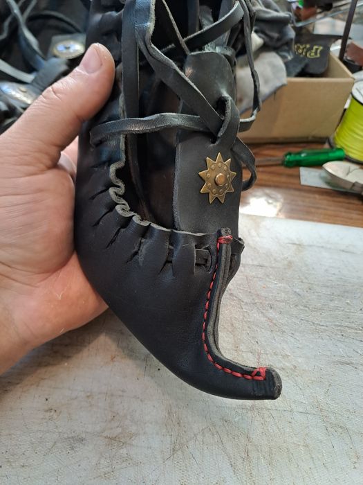 Цървули различни размери