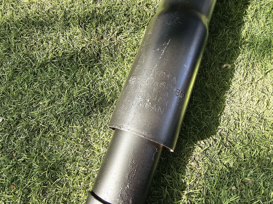 Амортизаторы комплект  TLC 200 // LX 570.