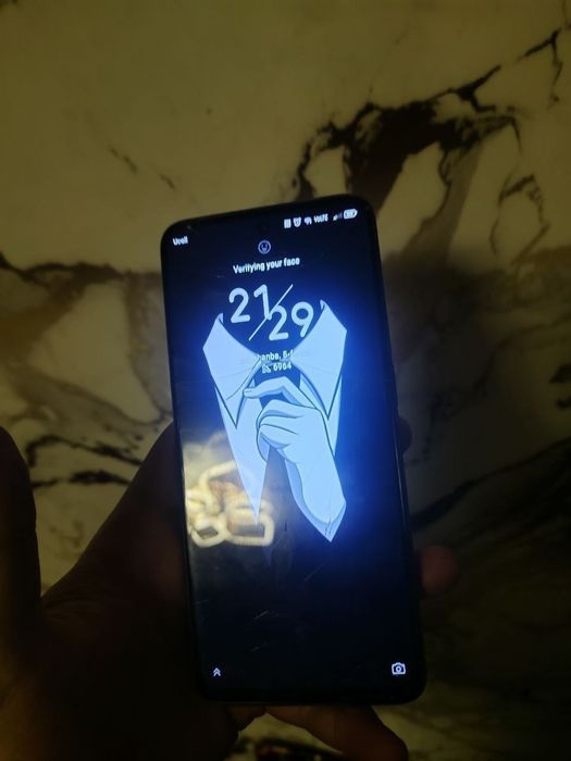 Nubia Neo 2 5G telefoni xotira 8+ 12 Ram 256 GB xotira Pubg uchun