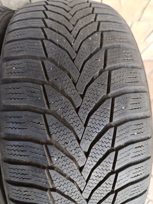 Зимни NEXEN 215/50/17 Wingard sport 2