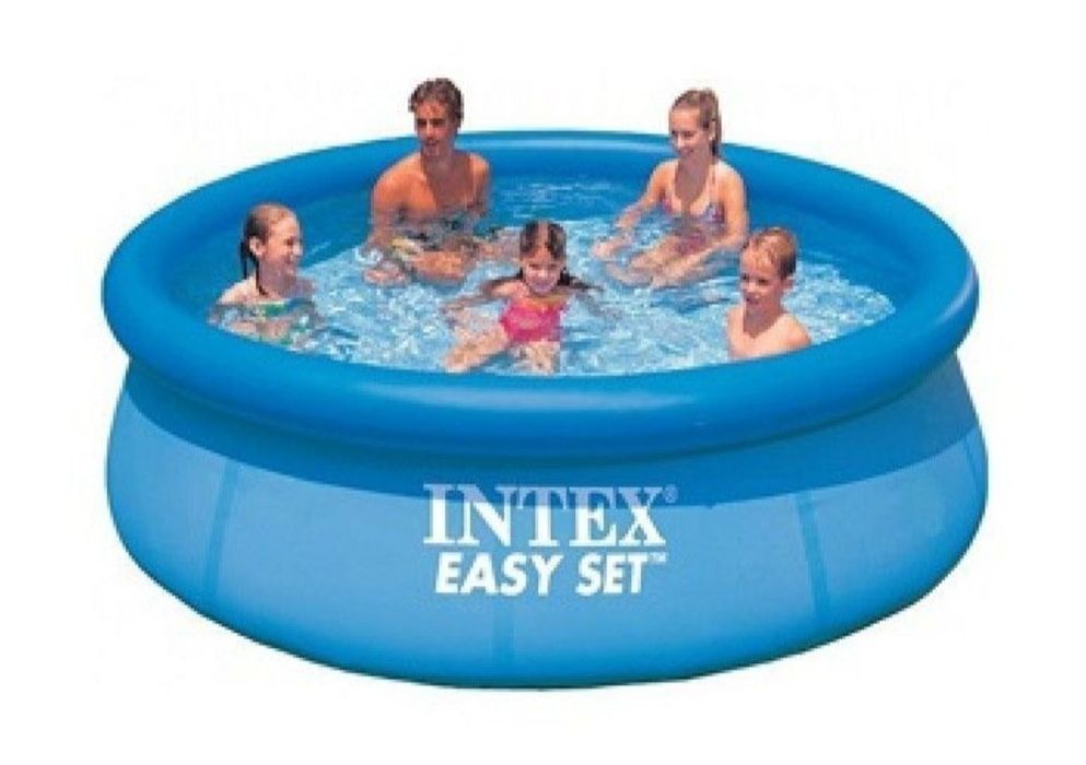 Bassen INTEX Надувной бассейн