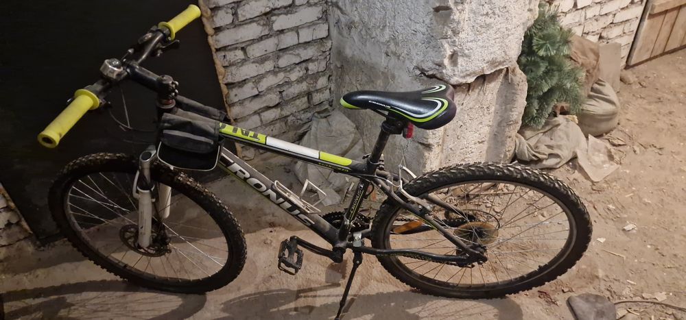 Ведосипед Cronus mountain bike