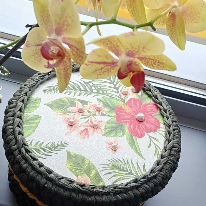 Ръчна изработка панери и кутии