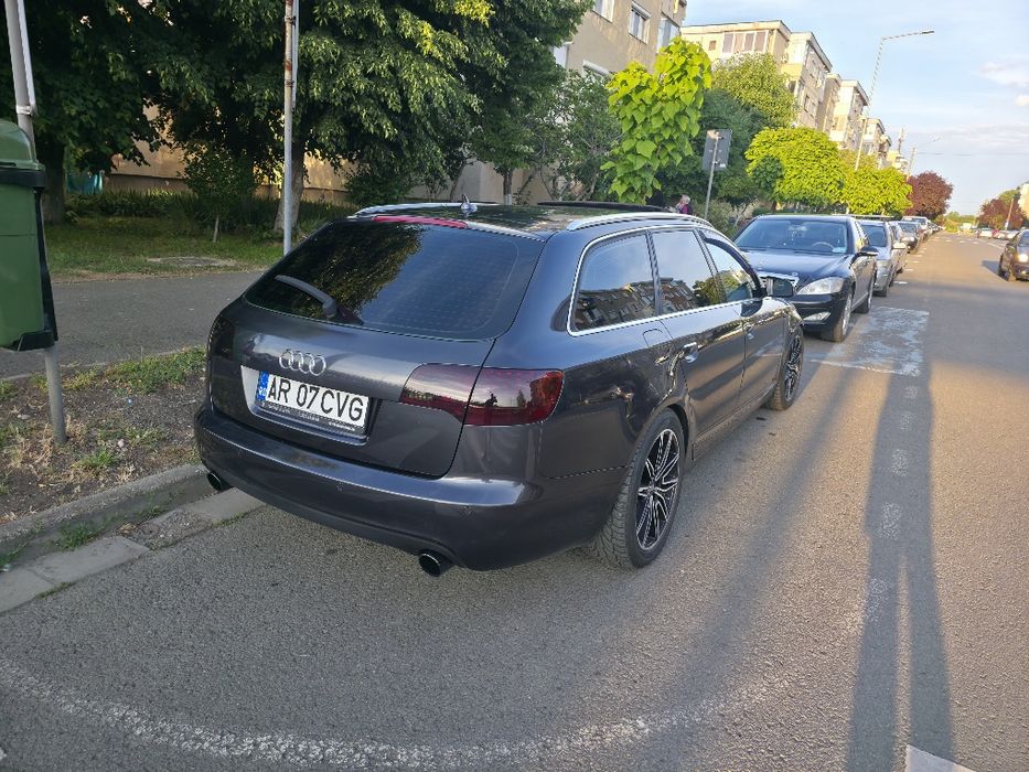 AUDI A6 Avant 2007 — imagine 4