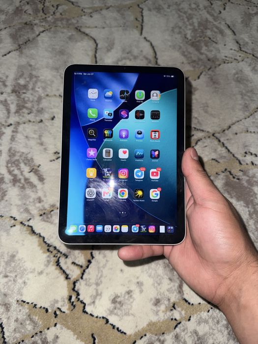 Ipad 6 mini 64gb