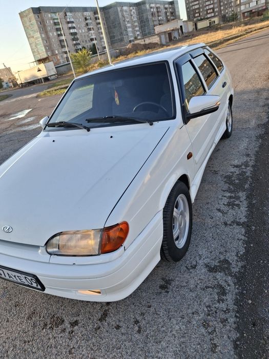 Ваз 2114 в отличном состояние