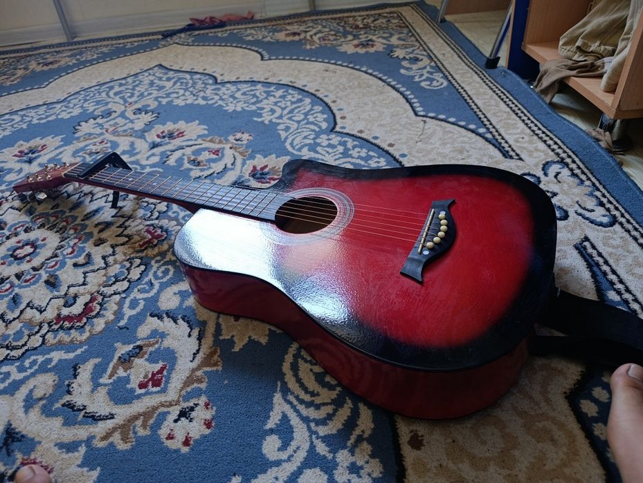 Классическая гитара