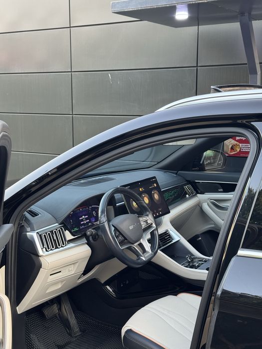 Byd champion 605 tali full toliq elektr