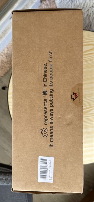 Продавам ново зарядна станция за кола