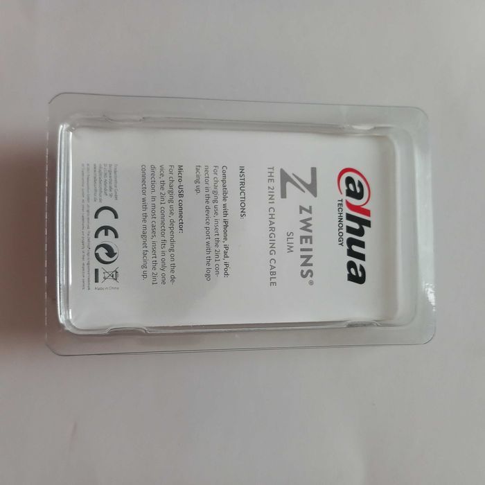 Кабел за зареждане iPhone iPad Micro USB