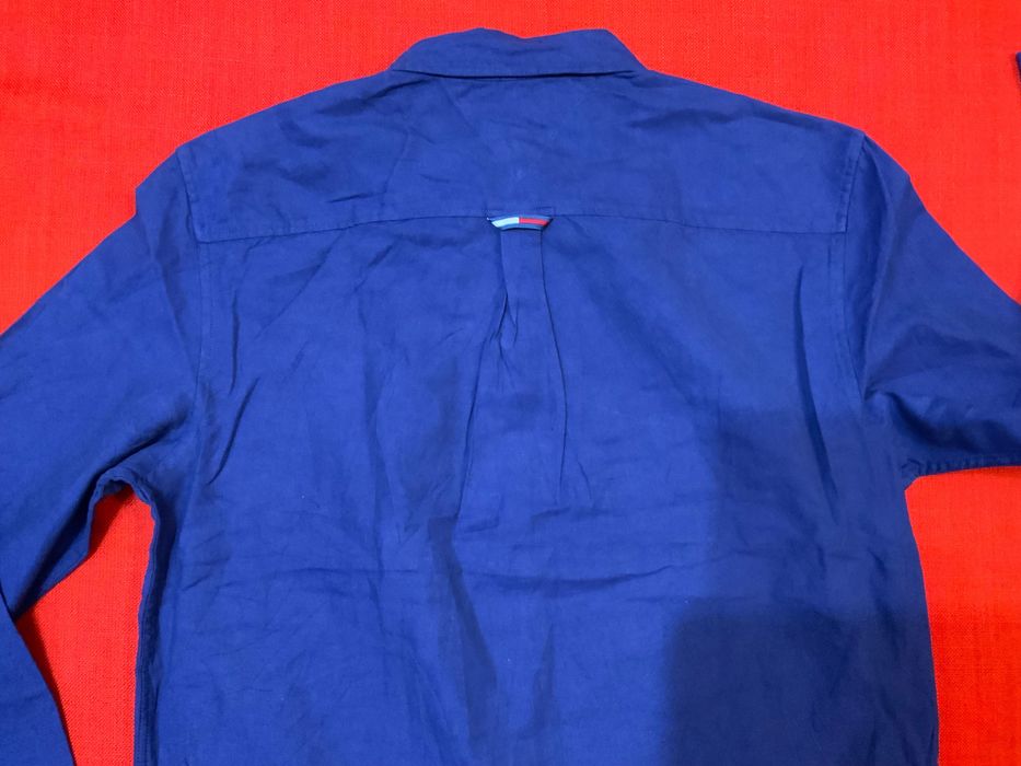 Tommy Hilfiger-оригинална риза 50-52л