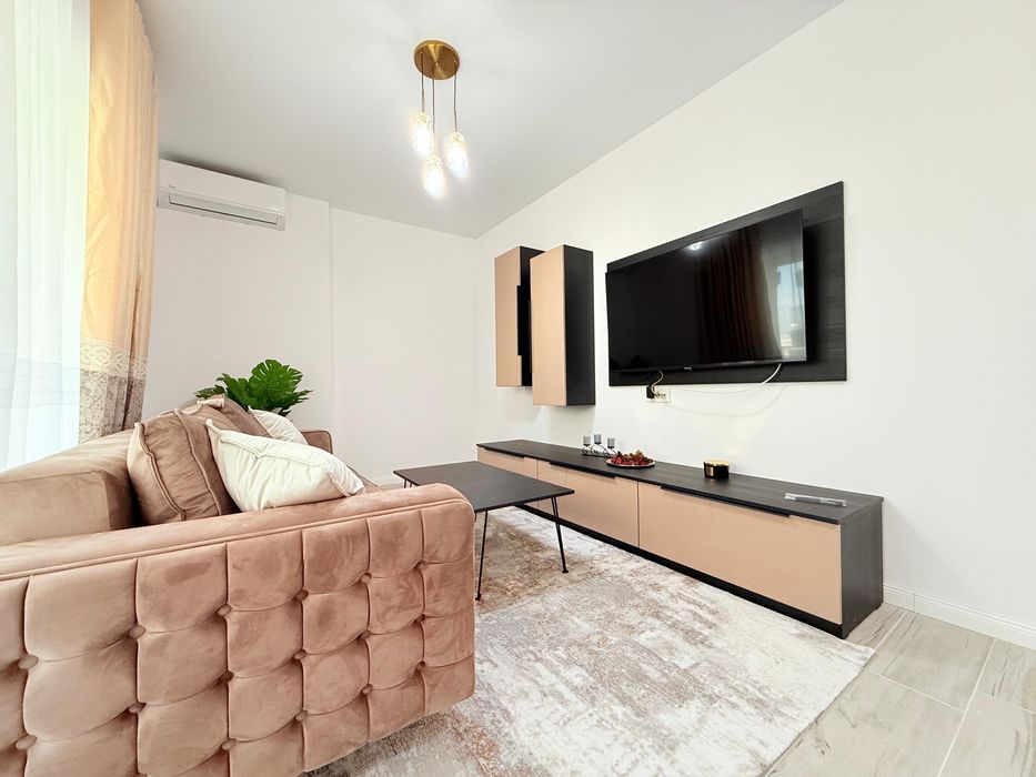 Inchiriez 2 camere Aviatiei/Pipera/Ambiance Residence langa CortinaNorth