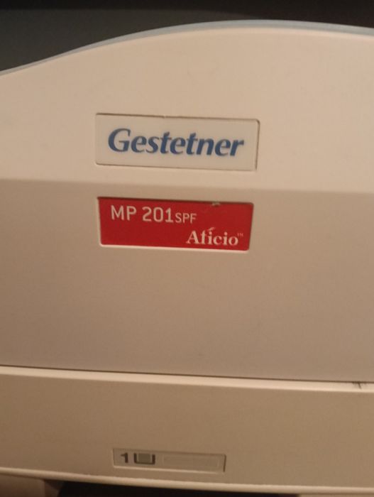 Imprimanta Gestetner Afico mp 201