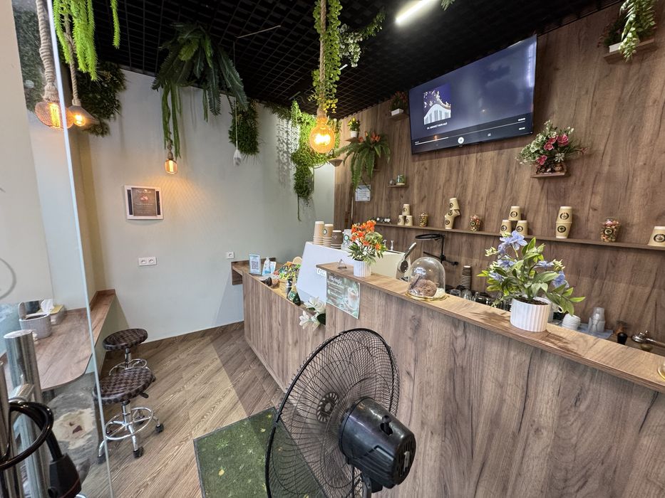 Coffee shop biznes sotilvotti hamma narsa yengi