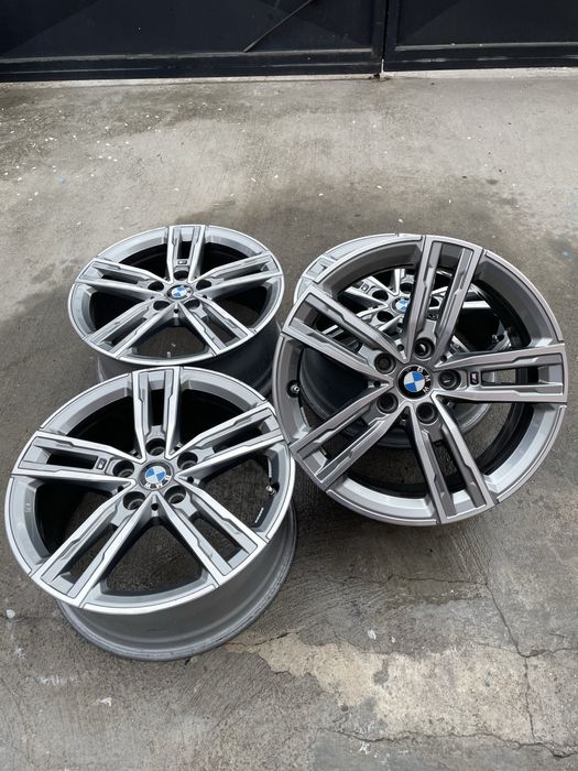 Оригинални джанти за бмв 17 цола 5х112