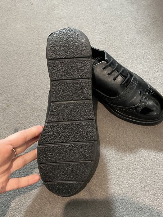 Pantofi casual mocasini dama piele naturala talpa inalta