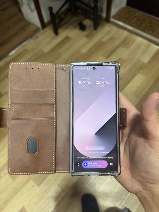 Samsung fold 6 256гб новый