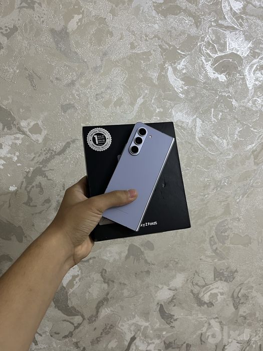 Samsung Z Fold 5 sotiladi