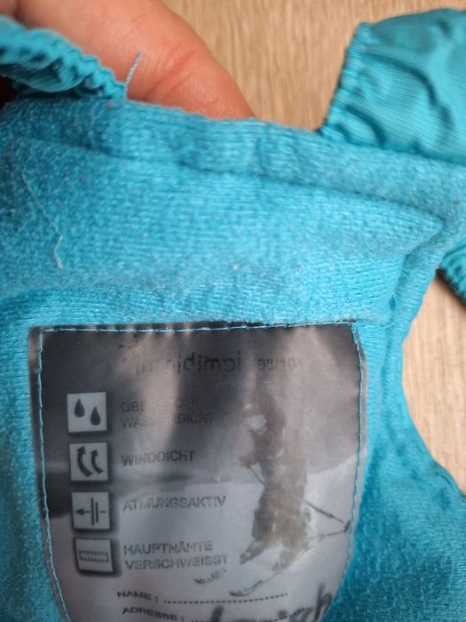 Детски ски екипи и блуза Wedze/Decathlon и други