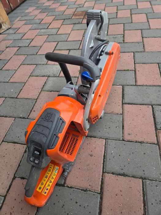 Husgvarna drujbă PACE K1 pe acumulator