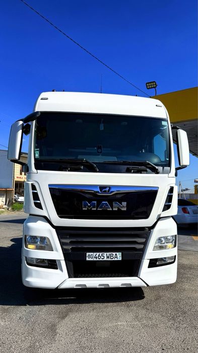 Fura man tgx 18.460