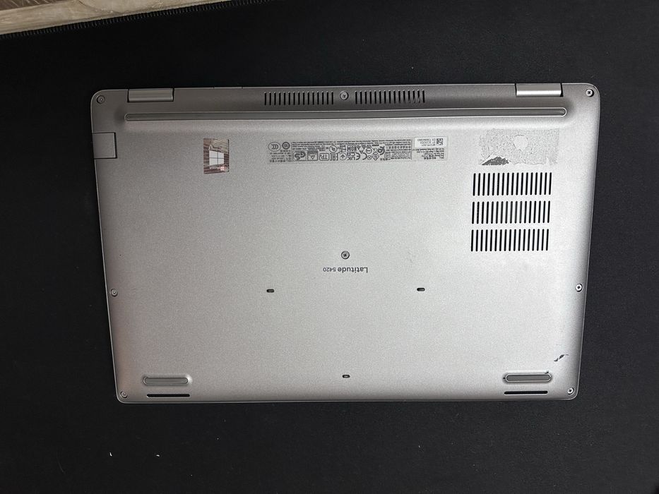 Dell latitude 5420 i5 11 pokoleniya 16/512
