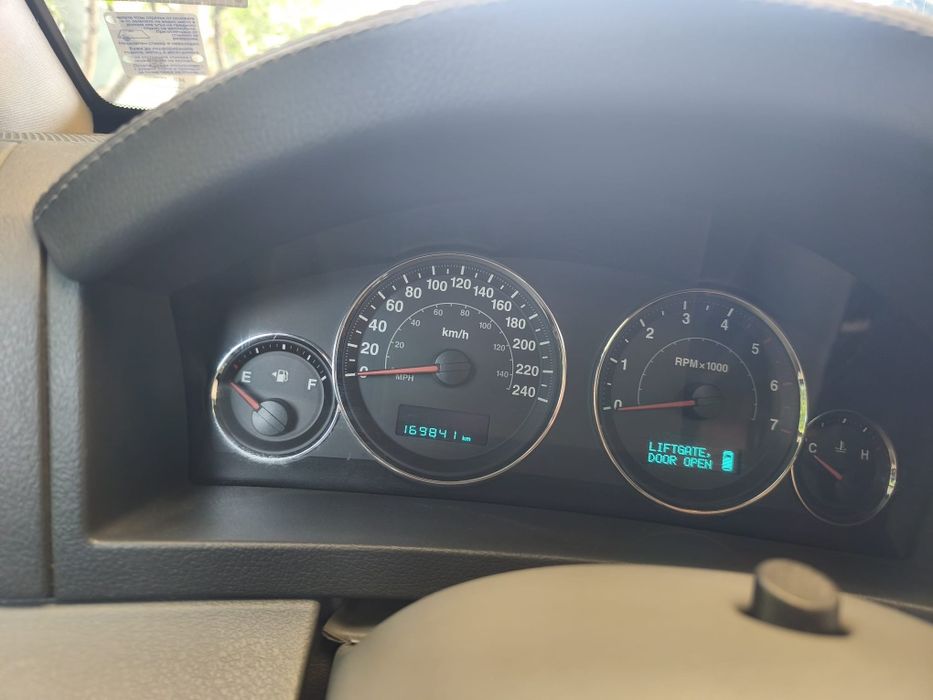 JEEP Grand Cherokee 2007 — imagine 3
