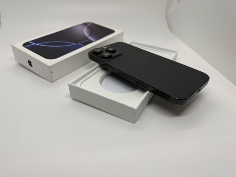 Iphone 16 Pro Max 256 Gb Отличен