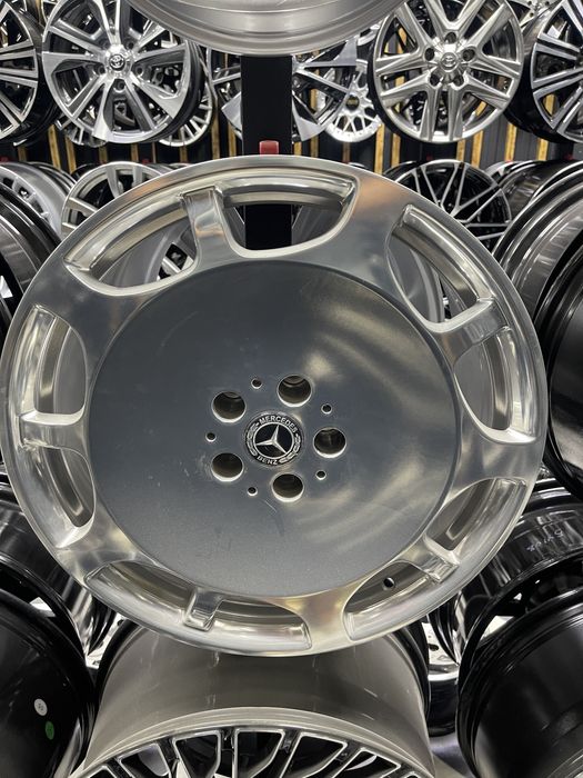комплекты диск R19 5x112 Mercedes Benz