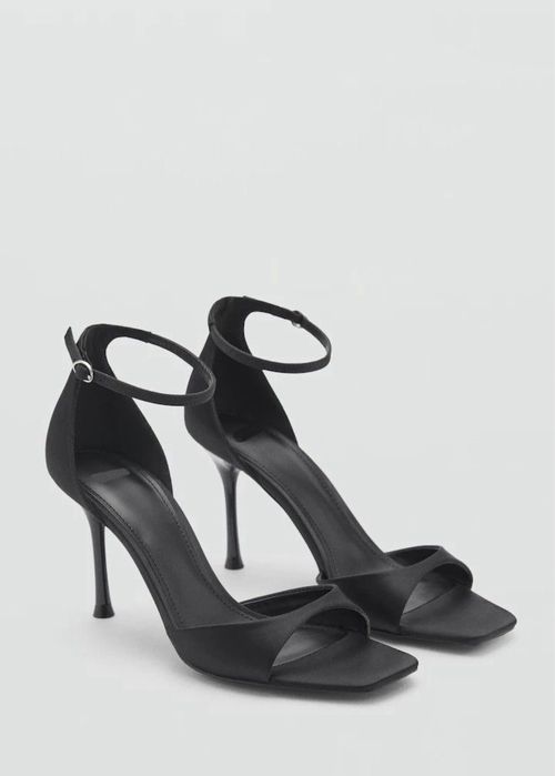 Туфли Zara,не высокий каблук