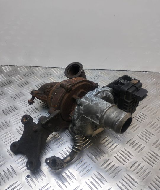 Turbina  Turbo Turbosuflanta 1.8 tdci  4m5q6k682ag Ford Galaxy a 3-a