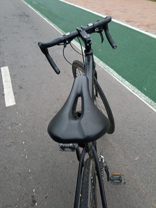 Шоссейный велосипед