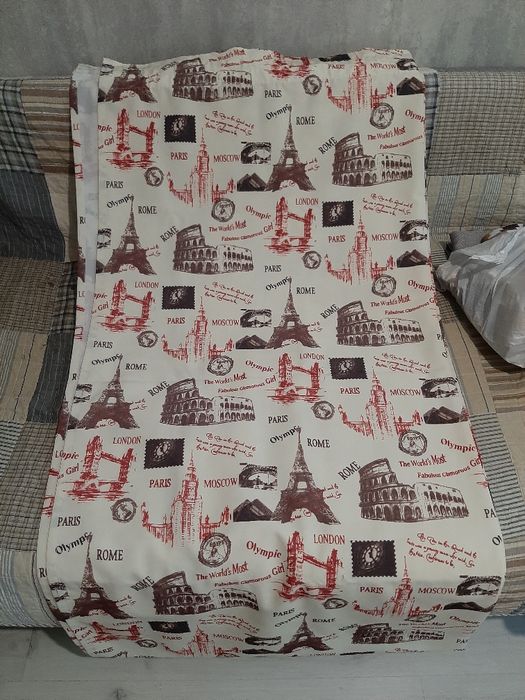 Продам  шторы разные