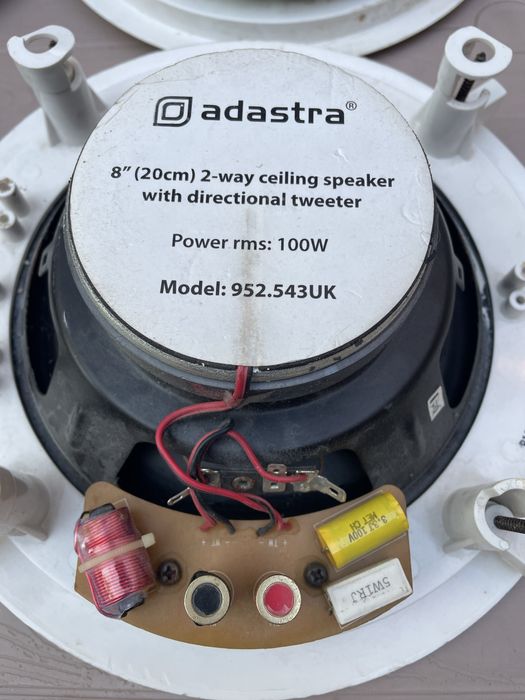 Vand set 4boxe tavan Adastra