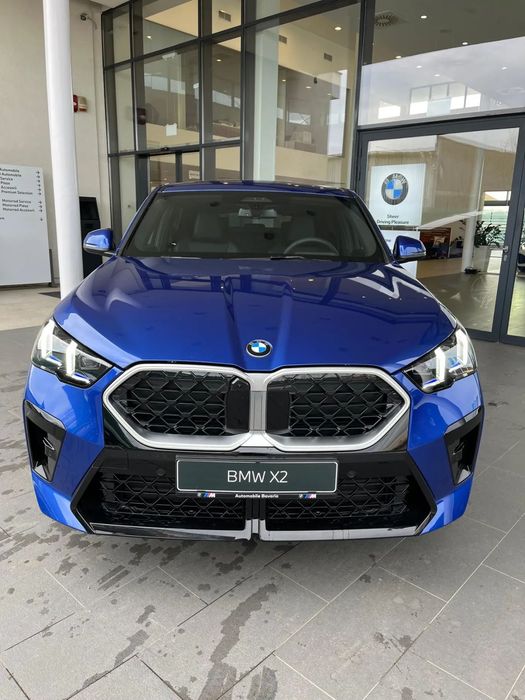BMW X2 BMW X2 20d xDrive