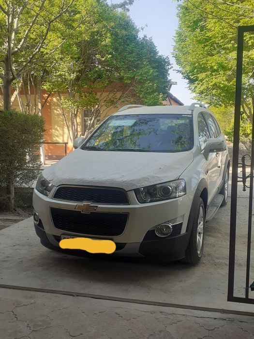 Chevrolet captiva sotiladi