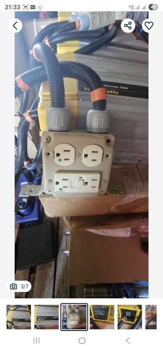 inveroare xantrex 1800watts