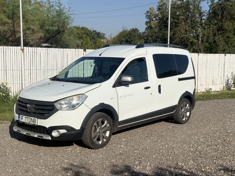 Dacia Dokker Stepway
