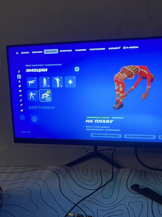 Акаунт фортнайт.