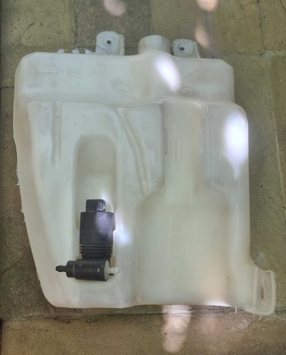 Механизъм за предни чистачки с моторче за Нисан Микра К- 12,2005 г.