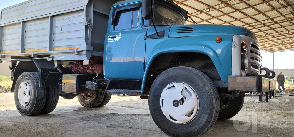 Zil 130MM xolati ideal 6 isuzu balon bor