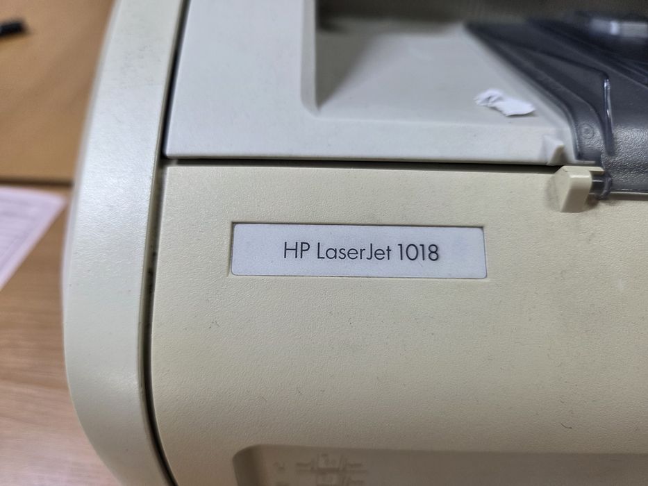 Принтер  Hp 1018