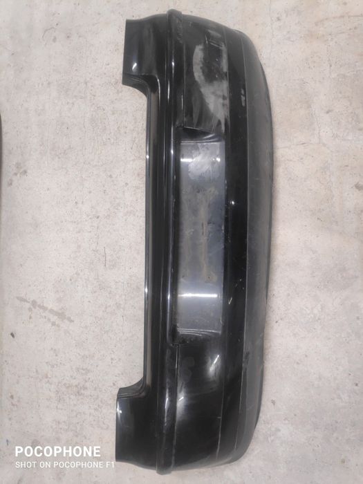 Задна броня VW Polo 9N /Поло хечбек/hatchback 01г-08г.