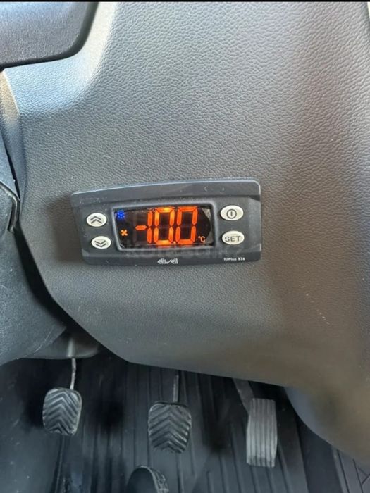 Газель рефрежератр