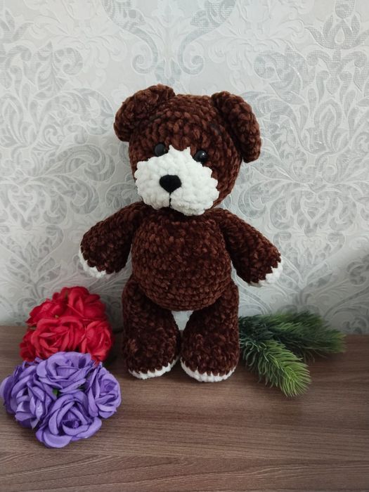 Плюшевые игрушки