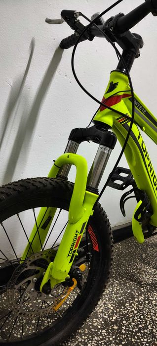 Bicicleta copii 6-8 ani